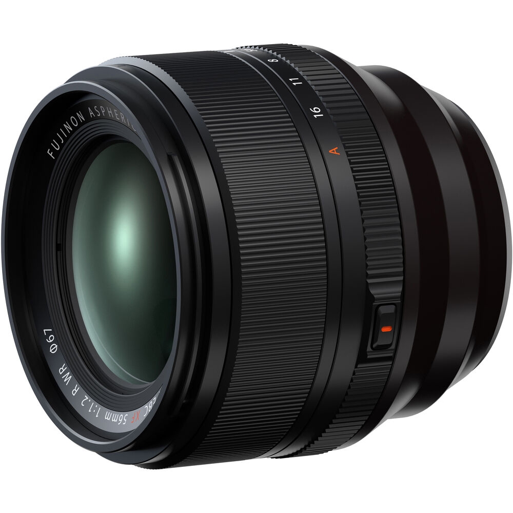 FUJIFILM XF 56mm F1.2 R WR 大光圈定焦鏡頭公司貨| X系列-定焦鏡/其他