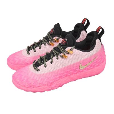 Nike 籃球鞋 ST Charge EP 男鞋 粉紅泡泡 氣墊 緩震 運動鞋 IO8062-600