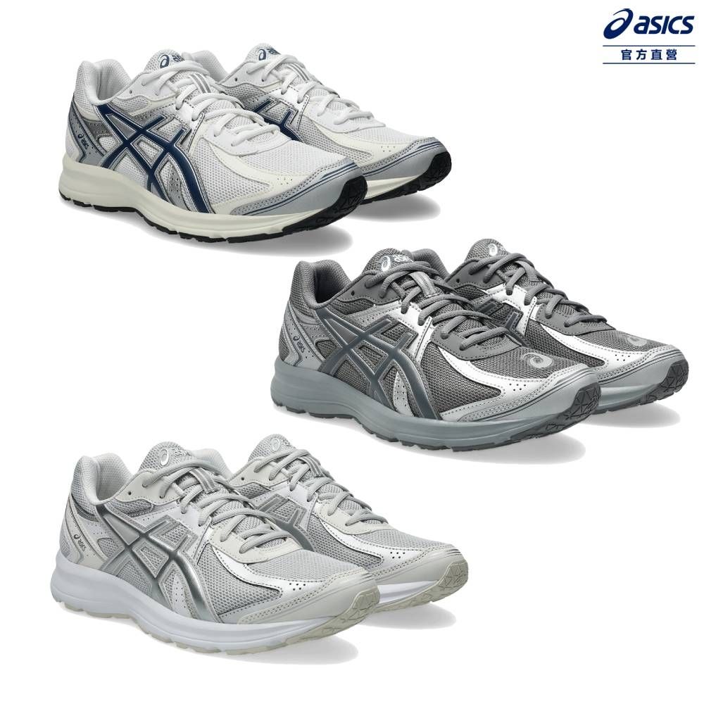 ASICS 亞瑟士 JOG 100S 男女中性款 運動休閒鞋 (多款任選) (A款)