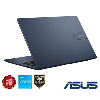 ASUS X1504VA 15.6吋筆電 (i3-1315U/8GB/512G/午夜藍/Vivobook 15)