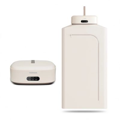 YAMADA山田多用途便攜速乾UV抑菌行動烘衣櫥電暖器YQD-06KW010