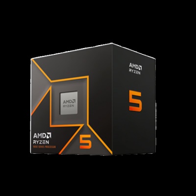 AMD【6核】Ryzen5 9600 3.8GHz(Turbo 5.2GHz)/ZEN5/6C12T/快取32MB/65W