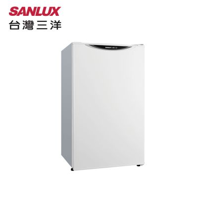 SANLUX台灣三洋 【SANLUX 台灣三洋】 98公升都會小宅電冰箱(SR-C98A1)