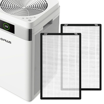 G-PLUS PRO1000 空清機專用濾網 2片裝