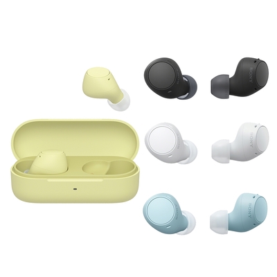 SONY 索尼WF-C510 真無線藍牙耳機