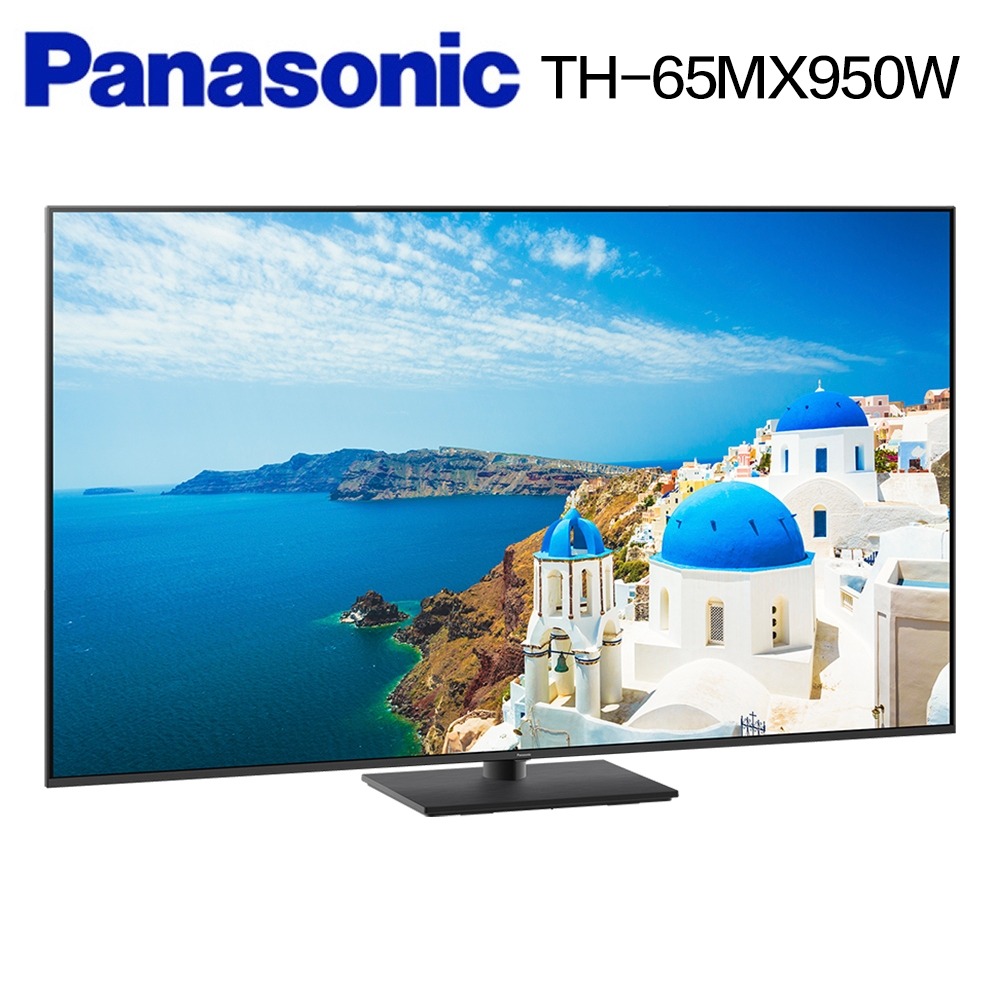Panasonic 國際牌65吋4K Mini LED 智慧聯網顯示器(TH-65MX950W) | 電視