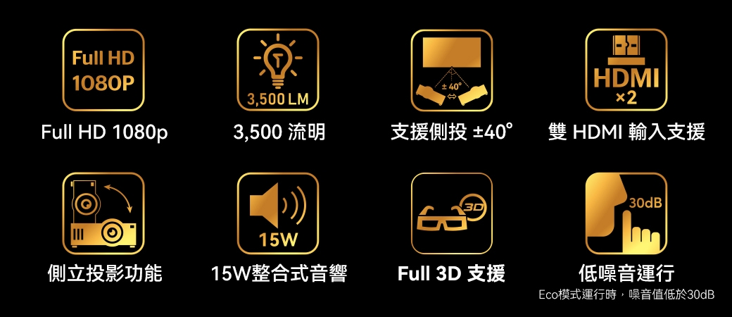 Optoma奧圖碼 Wave 110R - 詳情5