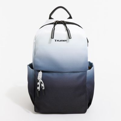 PLAYBOY - 單肩包  Gradient系列 - 藍色