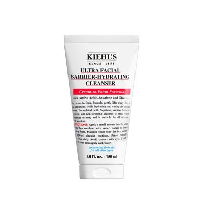 Kiehls契爾氏 Kiehl s 契爾氏 舒敏修復B5潔面乳 150ml