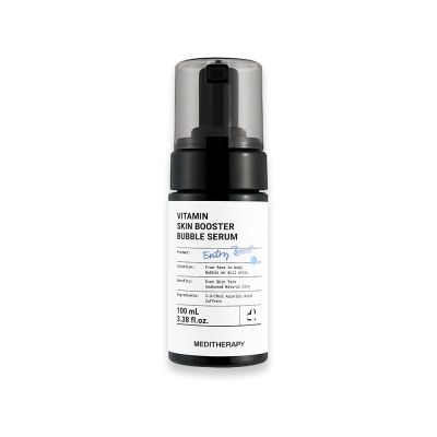 MEDITHERAPY 維他命C泡泡精華100ml