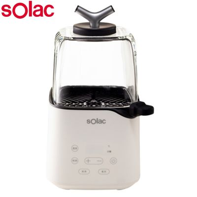sOlac迷你空氣烤炸鍋 SAF-701W