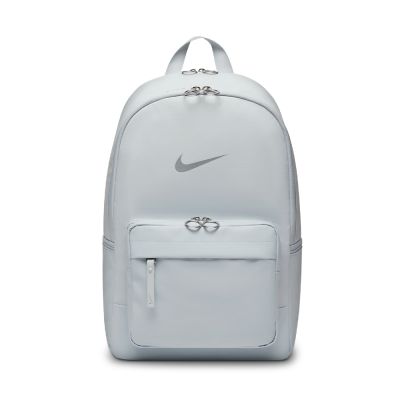 Nike Nk Heritage Eugene Wntrzd Bkpk 後背包 銀白色 書包 運動 DN3592-045