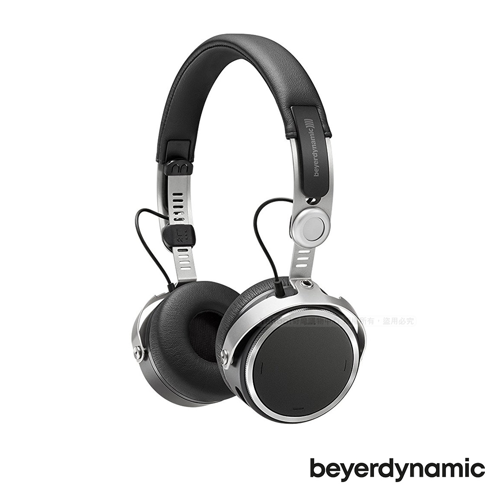 Aventho Wireless JP BK(ブラック) 密閉型Bluetoothヘッドホン ハイレ