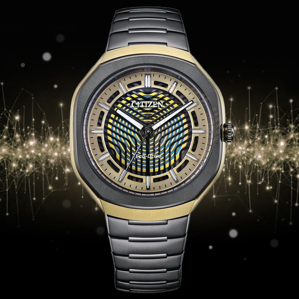 CITIZEN 星辰 GENTS 光動能50週年限量 PHOTON 鈦金屬 男錶 送禮 禮物 推薦 BJ6569-59X