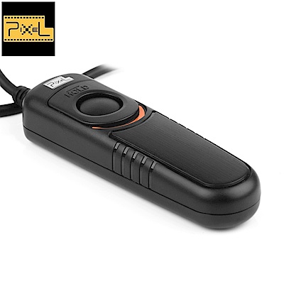 品色PIXEL尼康Nikon副廠快門線RC-201/DC0(相容Nikon原廠MC-30快門線)適Z8 Z9 D6 D5 D4 D3 D2 D1 D850 D810 D800 D700 D500