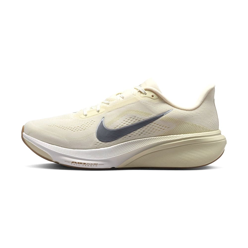 Nike Air Zoom Pegasus 42 Ess 運動鞋 男鞋 慢跑鞋 米白色 緩震 透氣 IM8332-100