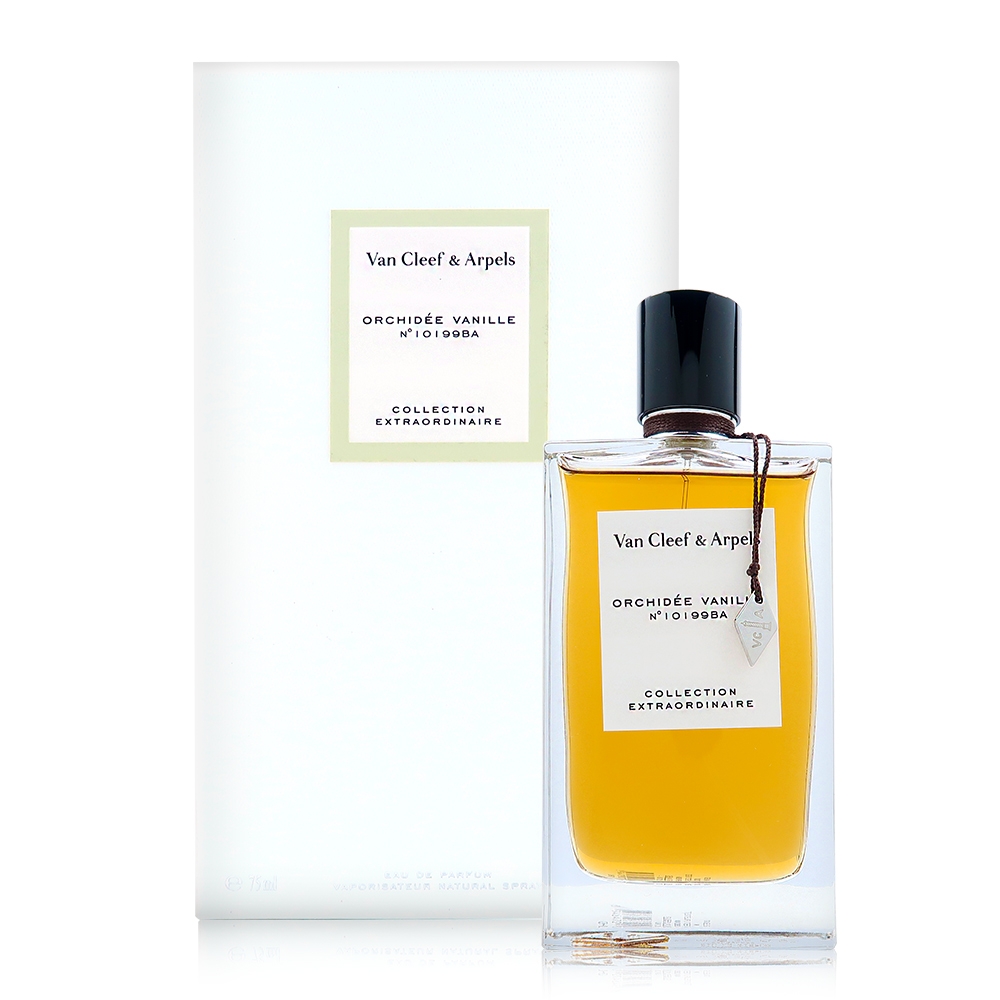 Van Cleef & Arpels Orchidee Vanille 香草蘭花淡香精EDP 75ml (平行