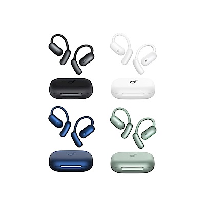 Soundcore AeroFit 2 AI 開放式藍牙耳機