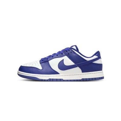 Nike Dunk Low Concord 紫藍白 男款 DV0833-103