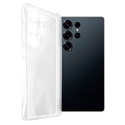 Metal-Slim Samsung Galaxy S25 Ultra 精密挖孔 強化軍規防摔抗震手機殼