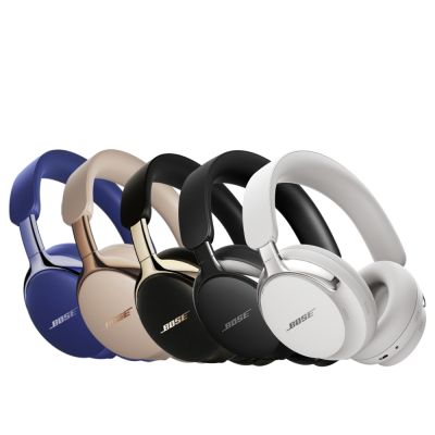 Bose QuietComfort Ultra 消噪耳機 II (第二代)  藍牙耳機 多色選