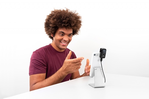 IK Multimedia iRig Mic Cast - 詳情4