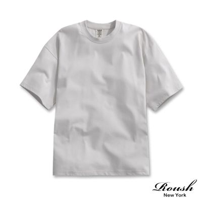 Roush 女生基本款短袖水洗棉TEE(2611032)