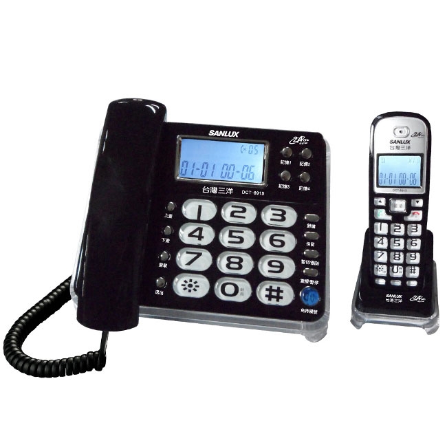 SANLUX台灣三洋 DCT-8915 - 詳情3