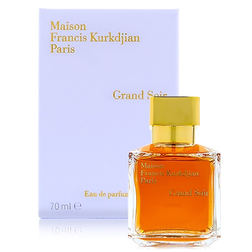 Maison Francis Kurkdjian MFK Grand Soir 深宵淡香精EDP 70ml | 香水