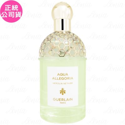 Guerlain嬌蘭 花草水語 琢白巖蘭橙花淡香水 EDT 125ml (新版) 平行輸入，是一款以花香調為主的清新淡香。前味為羅勒、佛手柑、苦橙葉，中味為無花果、橙花、玫瑰，後味為橙花、巖蘭草、白麝香，適合男女使用，包裝為一般包裝，產地為法國，儲存期限為五年，製造日期或有效期限請詳見產品包裝標示。