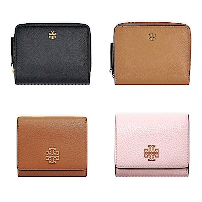 TORY BURCH  TB經典款 零錢 / 短夾(多款可選)