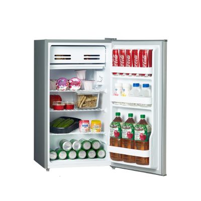 SAMPO聲寶 95公升一級靜音變頻單門小冰箱[箱損新品]送基本安裝+舊機回收