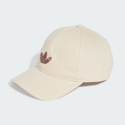 【adidas 愛迪達】 ADICOLOR 棒球帽 男/女 - Originals JC6037