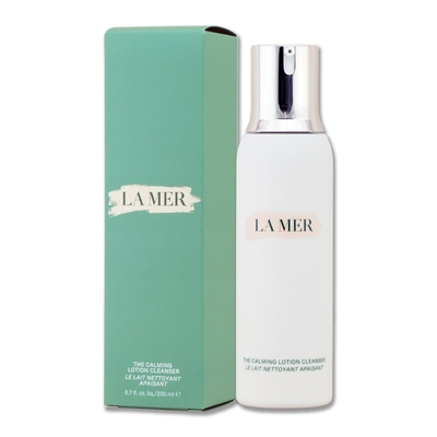 LAMER海洋拉娜 LA MER 海洋拉娜 深海極效淨妝乳 200ML