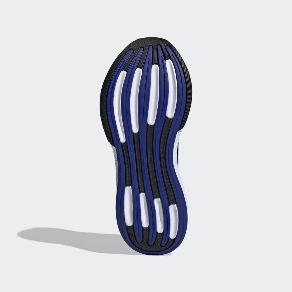 Adidas Response Super [JI4299] 女慢跑鞋運動鞋跑鞋緩震黑銀| 慢跑鞋