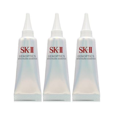 *SK-II 光蘊恆璨煥亮精華10ml*3(全新小燈泡精華)(正統公司貨)
