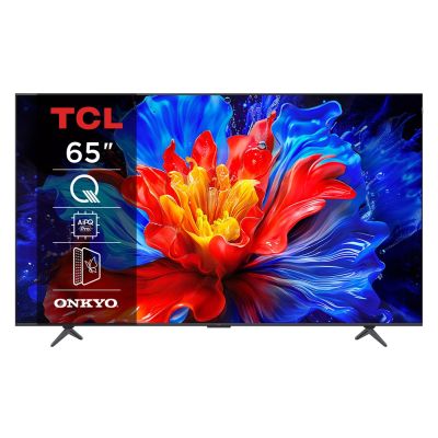 TCL 65P8K 65吋 P8K QLED Google TV 量子智能連網液晶顯示器