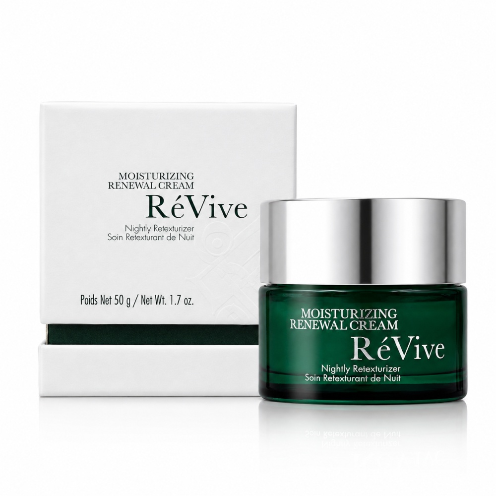 ReVive 光采再生活膚霜50ml 經典型(專櫃公司貨)