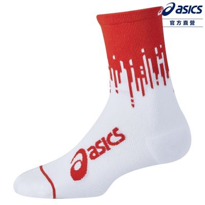 ASICS 亞瑟士 SPEED短筒襪 男女中性款 跑步配件 3013B231-103