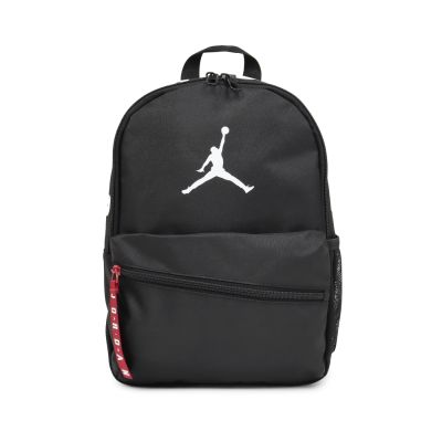 Nike 後背小包 Jordan Mini Air Patrol 童包 黑 JD2613016TD-004