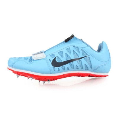 NIKE 男女特定-田徑跳遠釘鞋ZOOM LJ 4 水藍灰| 其他專業球鞋| Yahoo