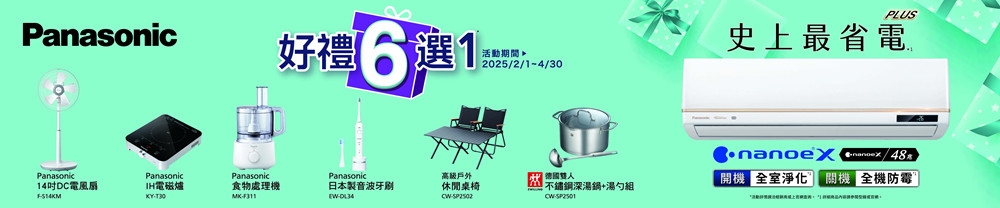 Panasonic國際牌 CW-R60LHA2 - 詳情1