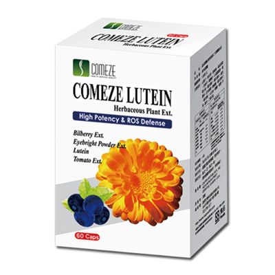 美國晶采葉黃素x6盒(60粒/盒)加贈-舒沛夜寧膠囊 GABA 酸棗仁 幫助入睡