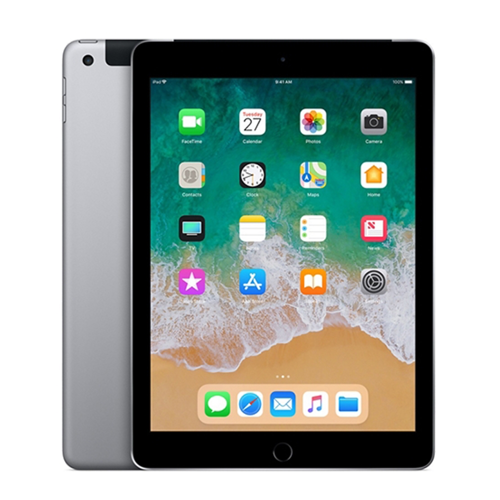 福利品】Apple iPad 6 LTE 128G 9.7吋平板電腦(A1954) | iPad | Yahoo