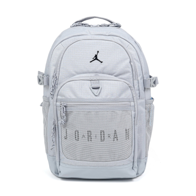 Nike 後背包 Jordan Sport 灰 24L 13吋 筆電包 運動包 雙肩包 背包 包包 JD2523046AD-002