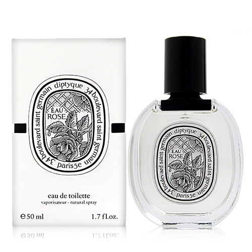 Diptyque Eau Rose 玫瑰之水淡香水EDT 50ml | diptyque | Yahoo購物中心
