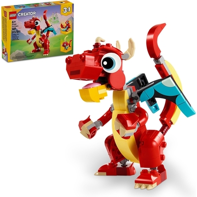 樂高LEGO 創意大師系列 - LT31145 紅龍