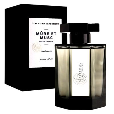 L'ARTISAN Parfumeur MURE ET MUSC 黑莓謬思淡香水100ml (國際航空版