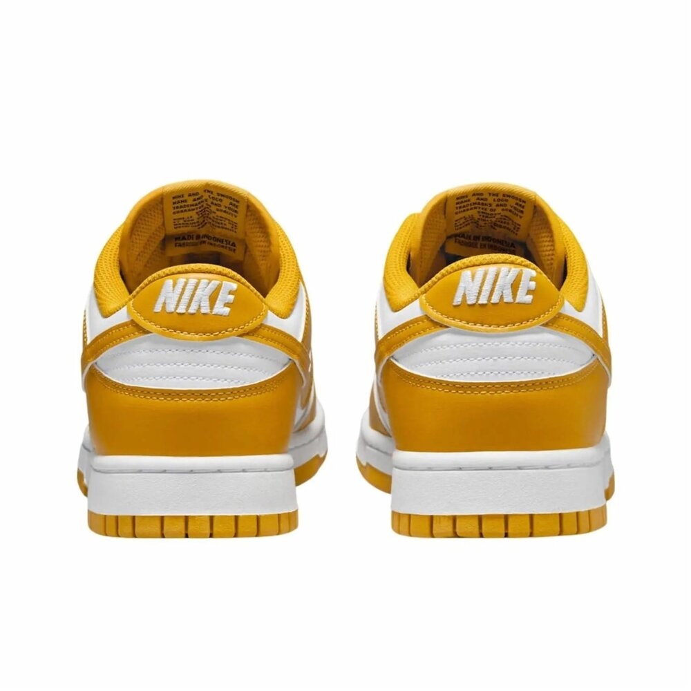 mustard yellow dunks