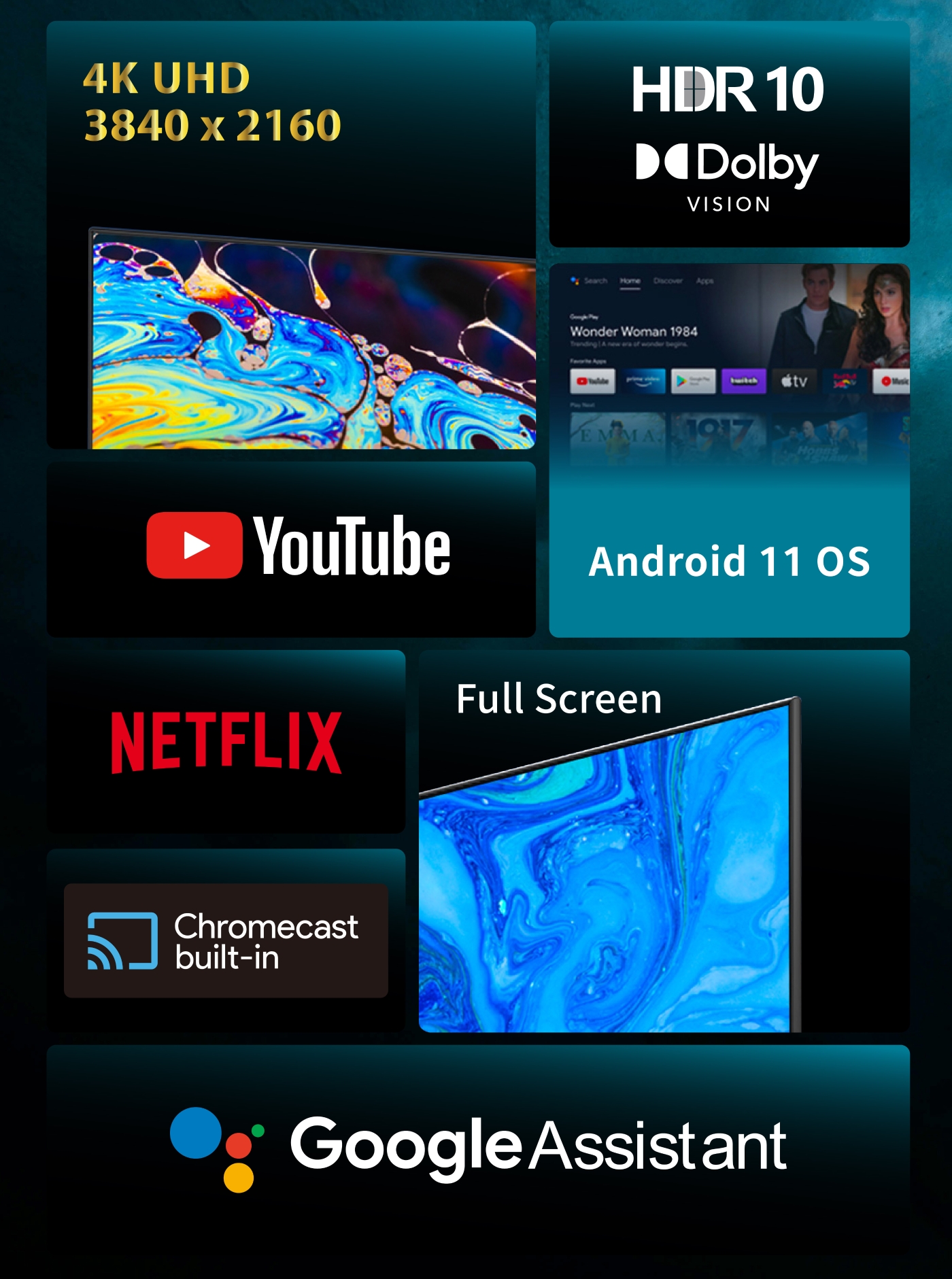 CHIQ啟客 CQ-65AF7P9 - 詳情5